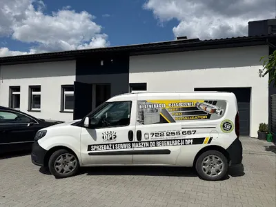 SERWIS DPF Artur Chmielewski Firma Wielobranżowa